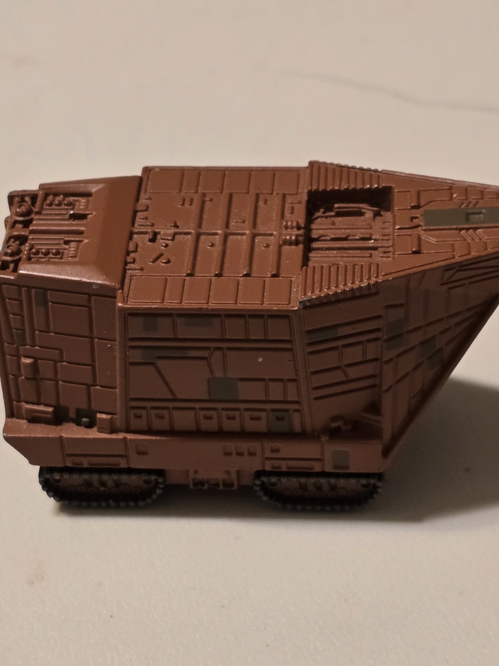 1996 Jawa Sandcrawler the Star Wars Franchise Vtg Micro Machines Galoob